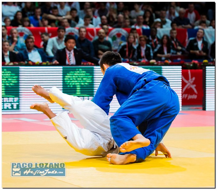 Paris 2014 by P.Lozano cat -66 kg_PLM1662